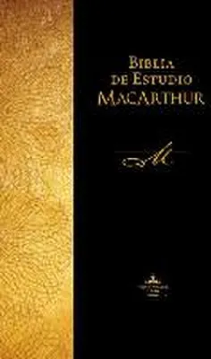 Image de Biblia de Estudio MacArthur-Rvr 1960