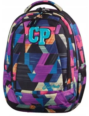 Produktbild von CoolPack Schulrucksack 2in1 Fächer Violett