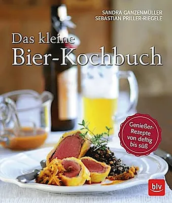 Produktbild von Das kleine Bierkochbuch