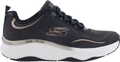 Produktbild von Skechers Schuhe Dlux Fitnesspure, 149837BKRG