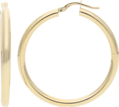 Produktbild von JuwelmaLux Creolen 585 Gold JL25-06-0280