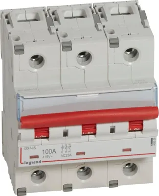 Image de FRX 403 3P 100A interrupteur-sectionneur