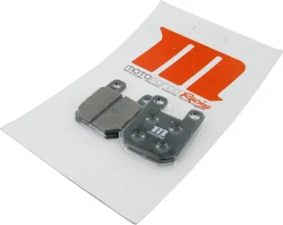 Produktbild von Motoforce Bremsbelagsatz RACING Sintermetall S11 45.5x36x6mm