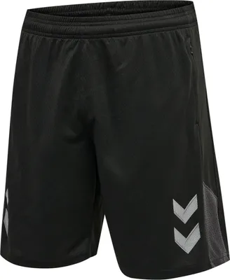 Produktbild von Hummel Hmllead Trainer Shorts - black, Größe:S