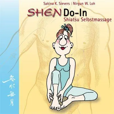 Produktbild von ShenDo-In Shiatsu Selbstmassage