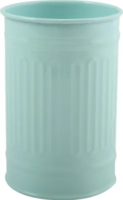 Produktbild von MSV Zahnputzbecher Zahnbürstenhalter Habana 7,4 x 12,5 cm Pastellgrün