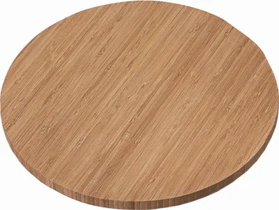Produktbild von Kesper Dreh/Servierplatte BAMBUS 35 x 3 cm