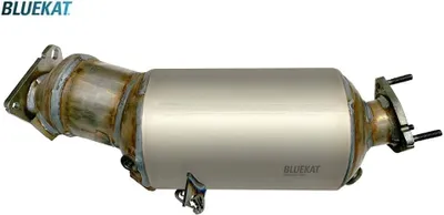 Produktbild von BLUEKAT 444044 Dieselpartikelfilter DPF Rußpartikelfilter für AUDI A4 Avant (8K5, B8) Euro 5 Abgasanlage Diesel