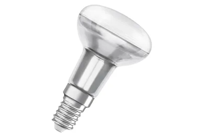 Immagine prodotto di OSRAM 4058075125902 OSRAM LED-Lampe LED STAR R50 25 E14 1,5 W klar