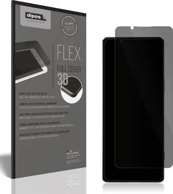 Zdjęcie produktu dla Pełna folia ochronna do Sony Xperia 1 IV Folia antywstrząsowa