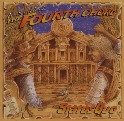 Produktbild von In Search Of The Fourth Chord