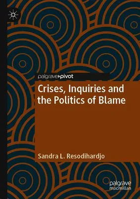 Produktbild von Crises, Inquiries and the Politics of Blame