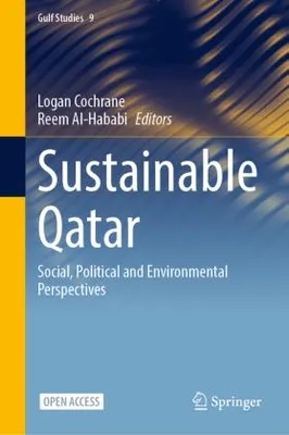 Obrázek produktu pro Sustainable Qatar