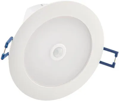 Obrázek produktu pro Světlo LED [6W 900lm] s detektorem pohybu . . . . . . . . . . . . . . . . . . . . . . . . . . . . . . . . . . . . . . . . . . . . . . . . . . . . . . . . . . . . . . . . . . . . . . . . . . . . . . . . . . . . . . . . . . . . . . . . . . . . . . . .
