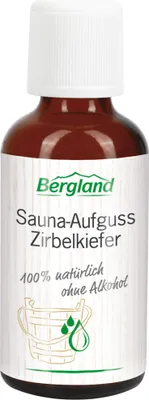 Obrázek produktu pro Saunový nálev - švýcarská borovice 50ml