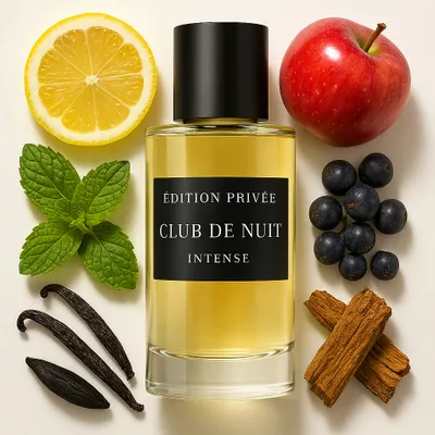 Image de Edition Privée - Club de Nuit Intense - Eau de parfum mixte