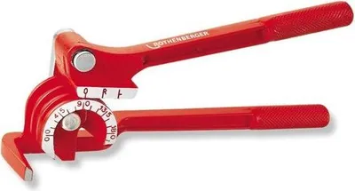 Produktbild von ROTHENBERGER Industrial MiniBend Handbiegegerät 6-8-10 mm - 025160E