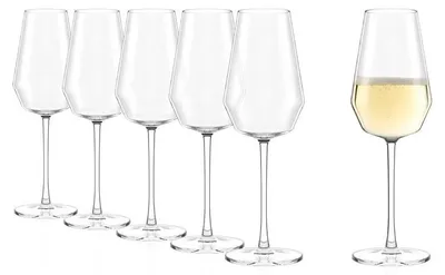 Productafbeelding van 6 x Stölzle Lausitz Celestia champagneglas / champagnekelk, 355 ml