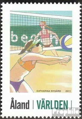 Produktbild von Briefmarken Finnland - Aland 2011 Mi 349 (kompl.Ausg.) postfrisch Meine Marke