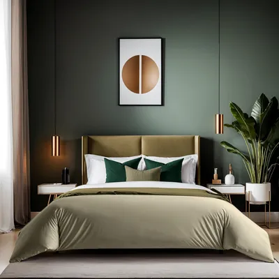 Produktbild von L'Essentiel Linge de Maison, Tonne Verte - 51, Ranforce Einzelbettbezug (FR), 100 % BAUMWOLLE RANFORCE, Beige,  140 x 200 cm