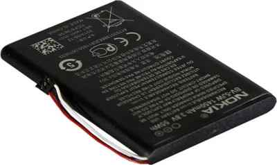Produktbild von Handy Akku Original Nokia 1450Mah Bv-5Jw Lumia 800