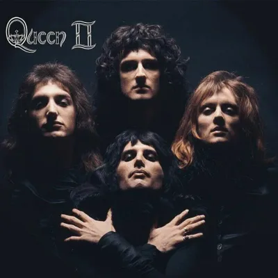 Image de Queen - Queen II (Holywood 2022) (Half Speed Mastered) (Réédition) (180 g) (LP)