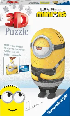 Produktbild von Minion - Prisoner Ravensburger 11671