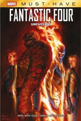 Immagine prodotto di Marvel Must-Have: Fantastic Four - Unfassbar