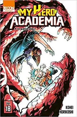 Immagine prodotto di MY HERO ACADEMIA - Volume 18