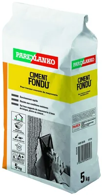 Productafbeelding van Gegoten Cement, 5 kg, snelhardend