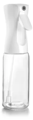 Öldispenser 200 ml Glas – gezielter Strahl, tropffrei