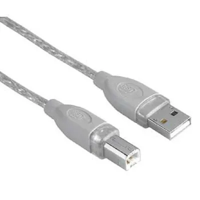 Immagine prodotto di Cavo di collegamento USB 5m grigio