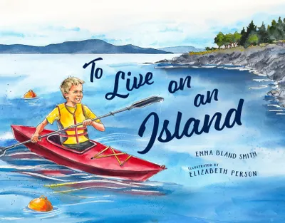 Produktbild von To Live on an Island