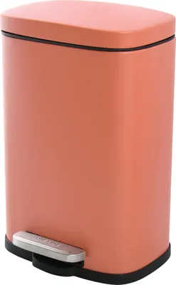 Produktbild von Spirella AKIRA, 5 l, Rechteckig, Stahl, Terrakotta, Terrasse, Stahl