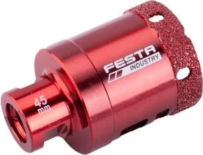 Produktbild von Diamant-Krone, Ø 45 mm, M14, FESTA INDUSTRY