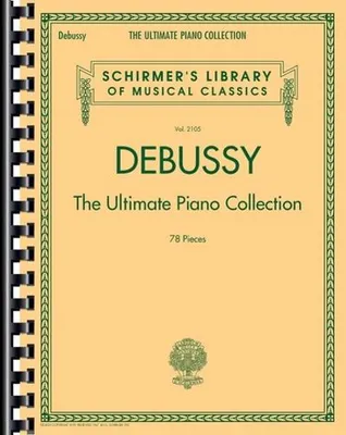 Immagine prodotto di Debussy