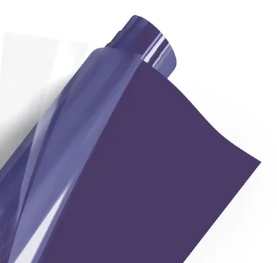 Produktbild von POLI-FLEX PREMIUM Meterware - 471 AUBERGINE - Breite: 50cm