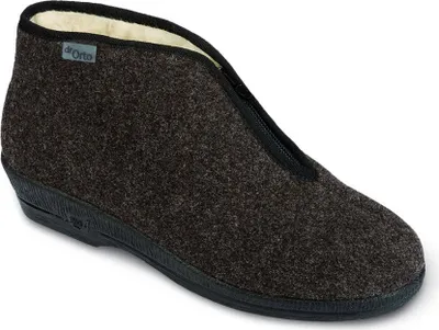 Produktbild von Dr Orto »Medizinische Hausschuhe« Pelzstiefel für Damen