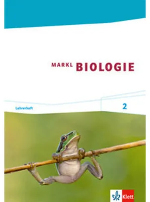 Produktbild von Markl Biologie 1. Lehrerheft 7./10. Schuljahr