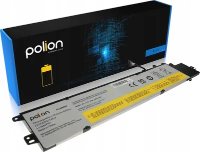 Obrázek produktu pro POLION baterie pro notebook Lenovo L13M4P01 6400 mAh