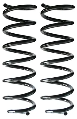 Image de Ressort de suspension avant ressort hélicoïdal 307mm SPIDAN pour DACIA SANDERO 1.2