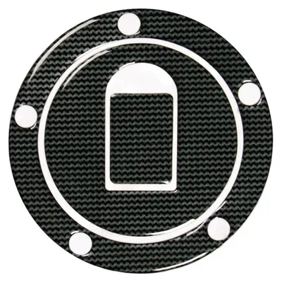 Obrázek produktu pro Lampa karbonový kryt palivové nádrže s 5 otvory kompatibilní pro Kawasaki