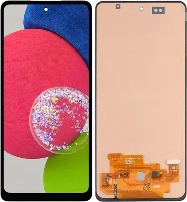 Produktbild von LCD-Display und Touchscreen, Ersatzbildschirm für Samsung Galaxy A52s 5G A528 Incell, Ersatzteile für Smartphone