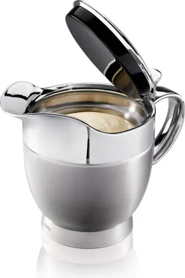 Produktbild von Gefu Serviro Thermosoßenkrug 400 ml G35090