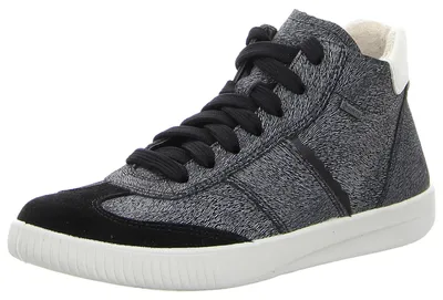 Produktbild von legero Damen Schnürschuhe SILENCE 50798-37, 50798-38, 50798-38.5, 50798-39, 50798-40, 50798-40.5, 50798-41, 50798-42 LEG-2-000405 schwarz 39