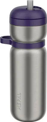 Immagine prodotto di MEPAL 103011010700 MEPAL Isolier-Trinkflasche Twist Sport midnight blue 0,6 l
