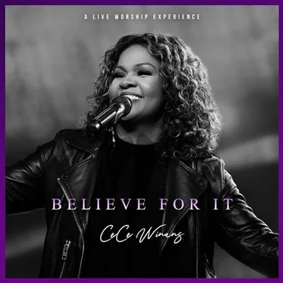 Produktbild von Believe for It (Live)