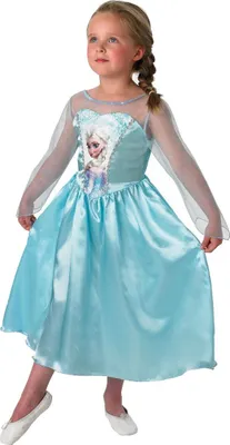 Produktbild von Kleid Elsa Classic Frozen, Größe:L