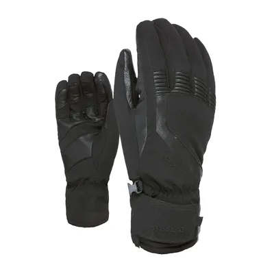 Produktbild von Level I-super Radiator Goretex Handschuhe Schwarz M-L Herren Schwarz M-L