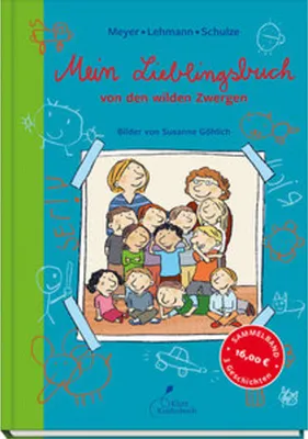 Image de Mein Lieblingsbuch von den wilden Zwergen